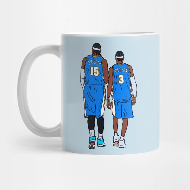 Melo & AI by rattraptees